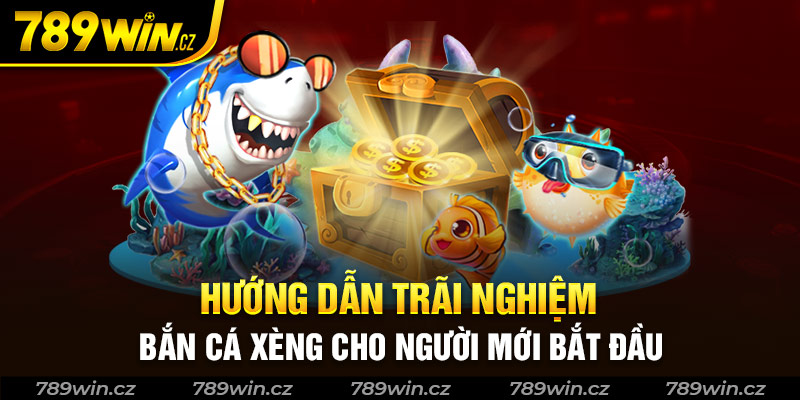 Cách tham gia trải nghiệm bắn cá Xèng cho newbie