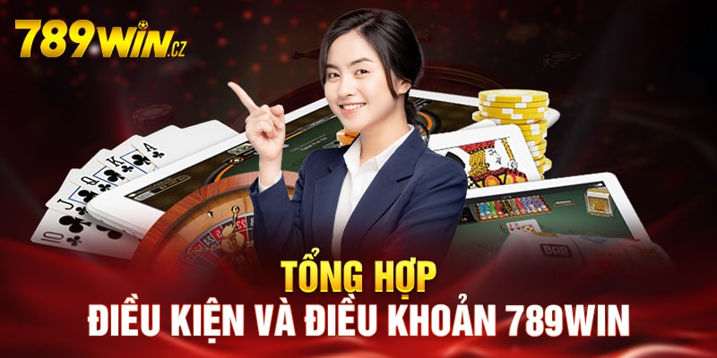 Các điều kiện và điều khoản người chơi nên biết