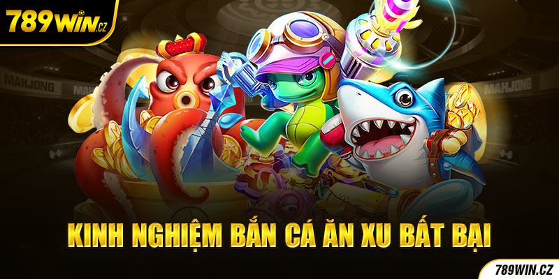 Bắn những con cá di chuyển đơn lẻ