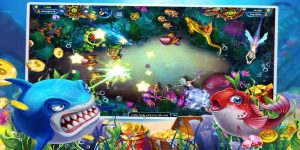 Bắn cá H5 đổi thưởng