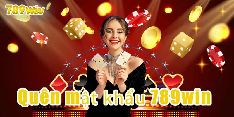 Việc khôi phục khi quên mật khẩu 789Win quan trọng