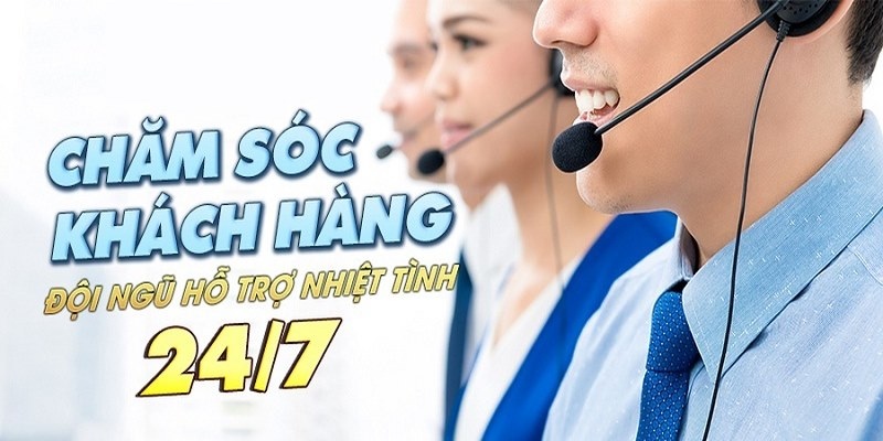 Dịch vụ CSKH tại 789win
