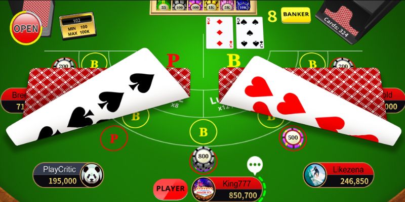 cách bắt cầu baccarat ảnh đại diện