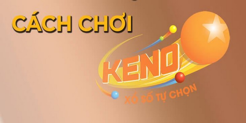 Cơ cấu giải thưởng Keno