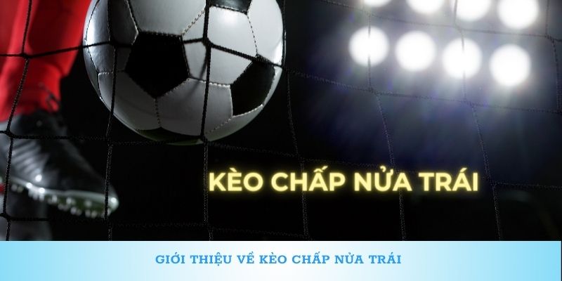 Giới thiệu về kèo chấp nửa trái