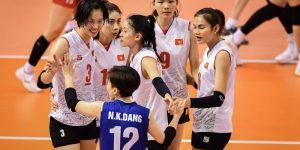 Quy tắc chung sử dụng trong luật bóng chuyền